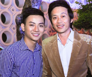 Hoài Lâm: "Tự hào khi được gọi là con nuôi Hoài Linh"