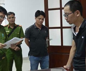 Lời khai ban đầu của 2 "sát thủ" bắn giám đốc ở Bà Rịa-Vũng Tàu