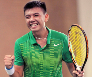 Lý Hoàng Nam tự tin sẽ vô địch Men's Futures, lọt Top 500 thế giới