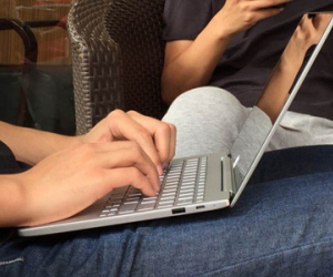 Mi Notebook của Xiaomi lộ ảnh thực tế, ra mắt ngày mai