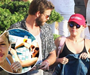 Miley Cyrus và Liam Hemsworth đã bí mật kết hôn