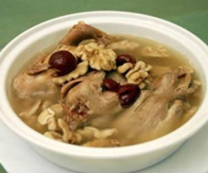 Món ăn thuốc giúp chàng “chăm chỉ”