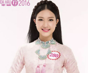 Người đẹp sáng giá cho ngôi vị HHVN 2016 bị tố lừa khán giả, thiếu thân thiện