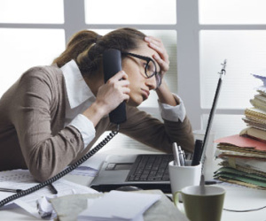 Người trên 40 tuổi làm việc thế nào thì quá sức