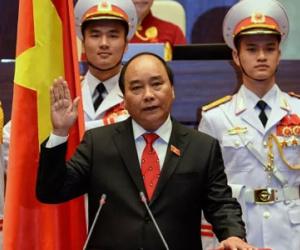Ông Nguyễn Xuân Phúc đắc cử Thủ tướng nhiệm kỳ mới