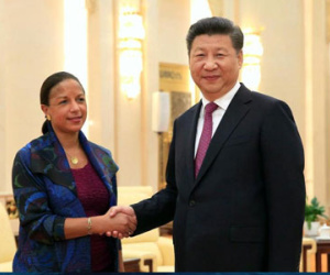 Ông Obama cử cố vấn đến gặp ông Tập Cận Bình sau phán quyết