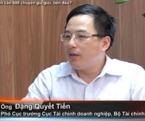 Siêu Uỷ ban cần 600 chuyên gia giỏi, tiền đâu?