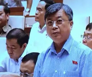 Sớm thông qua Luật biểu tình để "trả món nợ với nhân dân"