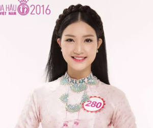 BTC HHVN 2016 lên tiếng về việc người đẹp Huế bị tố dàn dựng trong clip Nhân Ái