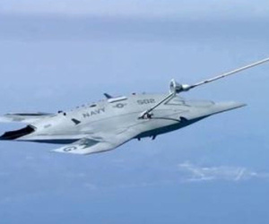 Cách "cá đuối" MQ-25A khắc chế tên lửa DF-21D