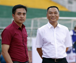 Chủ tịch CLB Sài Gòn Nguyễn Giang Đông: "Tôi không quan tâm đến án phạt Bửu Ngọc"