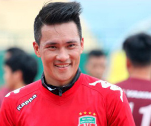 Công Vinh bị treo giò, FLC Thanh Hóa hưởng lợi lớn