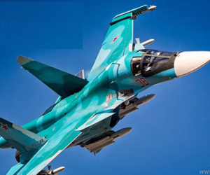 Đại tá Việt Nam: Su-34 không đáp ứng được chiến tranh hiện đại!