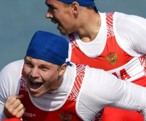 Đến lượt VĐV đua thuyền của Nga bị cấm dự Olympic 2016