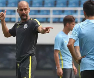 Hàng loạt cầu thủ Man City bị cấm tập luyện vì… thừa cân