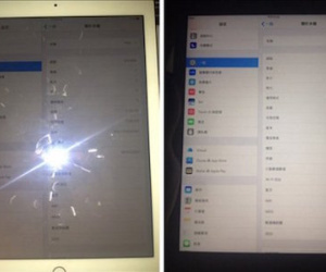 iPad Pro 2 lần đầu lộ ảnh thực tế