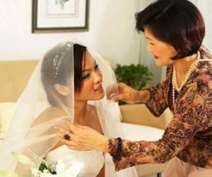 Không chăm nổi vợ thì để mẹ đón con gái mẹ về nhà