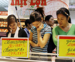 "Lạm phát sẽ gia tăng trong những tháng tới"