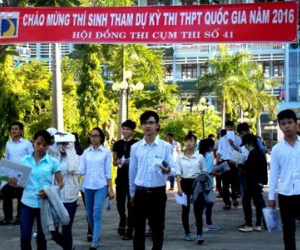 Một trường chỉ có 2 học sinh đỗ tốt nghiệp THPT