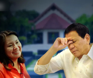 Ông Duterte tiết lộ cuộc sống trong dinh Tổng thống Philippines