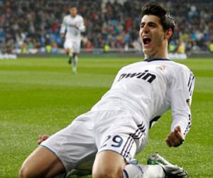 Real Madrid vs PSG: Chờ Morata tỏa sáng