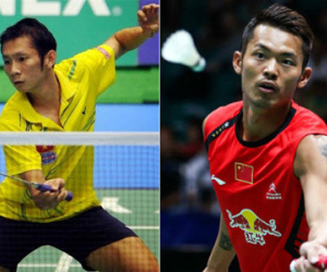 Tiến Minh rơi vào bảng đấu có Lin Dan ở Olympic 2016