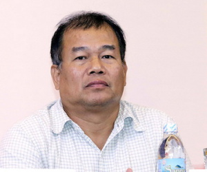 Trưởng Ban kỷ luật VFF Nguyễn Hải Hường: "May cho Bửu Ngọc là ra đòn chưa trúng người"