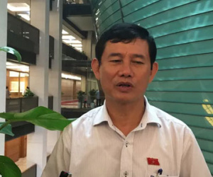 Ủy ban Kiểm tra cần làm rõ trách nhiệm của ông Võ Kim Cự
