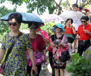 Việt Nam không kỳ thị khách du lịch Trung Quốc