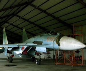 Việt Nam tự nâng cấp chiếc Su-27SK bị cháy?
