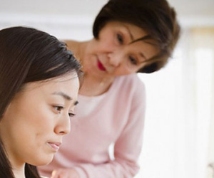 Với tôi, chọn chồng phải chọn cả mẹ chồng