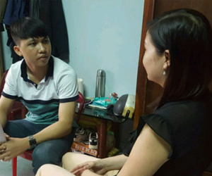 Vụ cướp giật bánh mì: "Em sợ kháng cáo thì có bị bắt giam trở lại?"