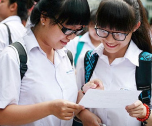 Điểm sàn xét tuyển ĐH: 15 điểm cho tất cả các khối