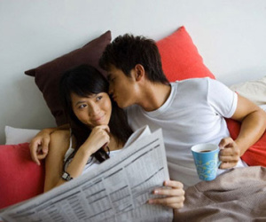 Giữ chồng làm gì cho mệt cái thân!