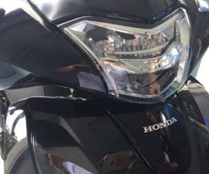 Honda Việt Nam xác nhận rò rỉ hình ảnh Honda SH thế hệ mới