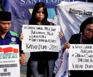 Indonesia sắp hành quyết 14 tội phạm ma túy