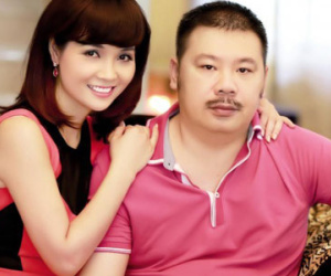 Mai Thu Huyền nói về cuộc sống với đại gia bất động sản hơn 7 tuổi