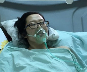 Mẹ ung thư nhường sự sống: Cuộc đời tặng hết cho con
