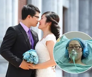"Nếu có phép màu, cho mình 1, 2 năm nữa khỏe mạnh chút, chuẩn bị vài thứ cho những người mình thương yêu"