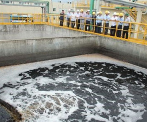 Thanh tra các dự án có xả thải lớn trên cả nước