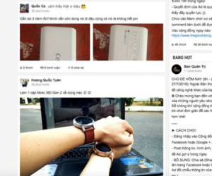 Thế Giới Di Động bất ngờ ra mạng xã hội, giao diện như Facebook