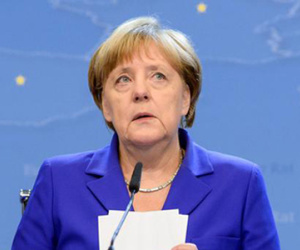 Thủ tướng Merkel tuyên bố không thay đổi chính sách tị nạn