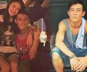 Trần Quán Hy thay mặt bạn gái chửi "chân dài gợi cảm số một Đài Loan" là "con khốn"