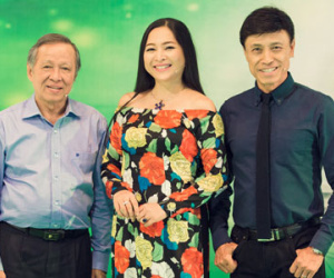 Tuấn Ngọc: "Tôi đâu dám nói mình hát hay"