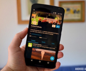 Twitter trên Android đã có Night Mode