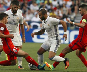 Zidane dùng đội hình hai, Real thua đậm PSG