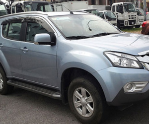 Chiều nay, đối thủ mới của Toyota Fortuner ra mắt thị trường Việt