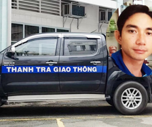 "Cò" bảo kê - Trợ thủ giúp thanh tra giao thông nhận tiền tỷ