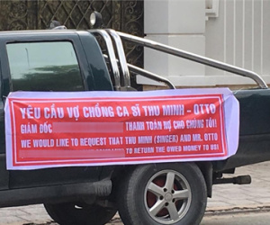 HOT: Thu Minh bị tố lừa đảo và cướp tiền doanh nghiệp Việt Nam?
