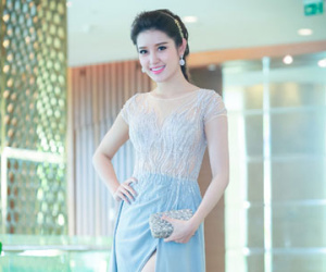 Huyền My thay Kỳ Duyên làm đại sứ thương hiệu